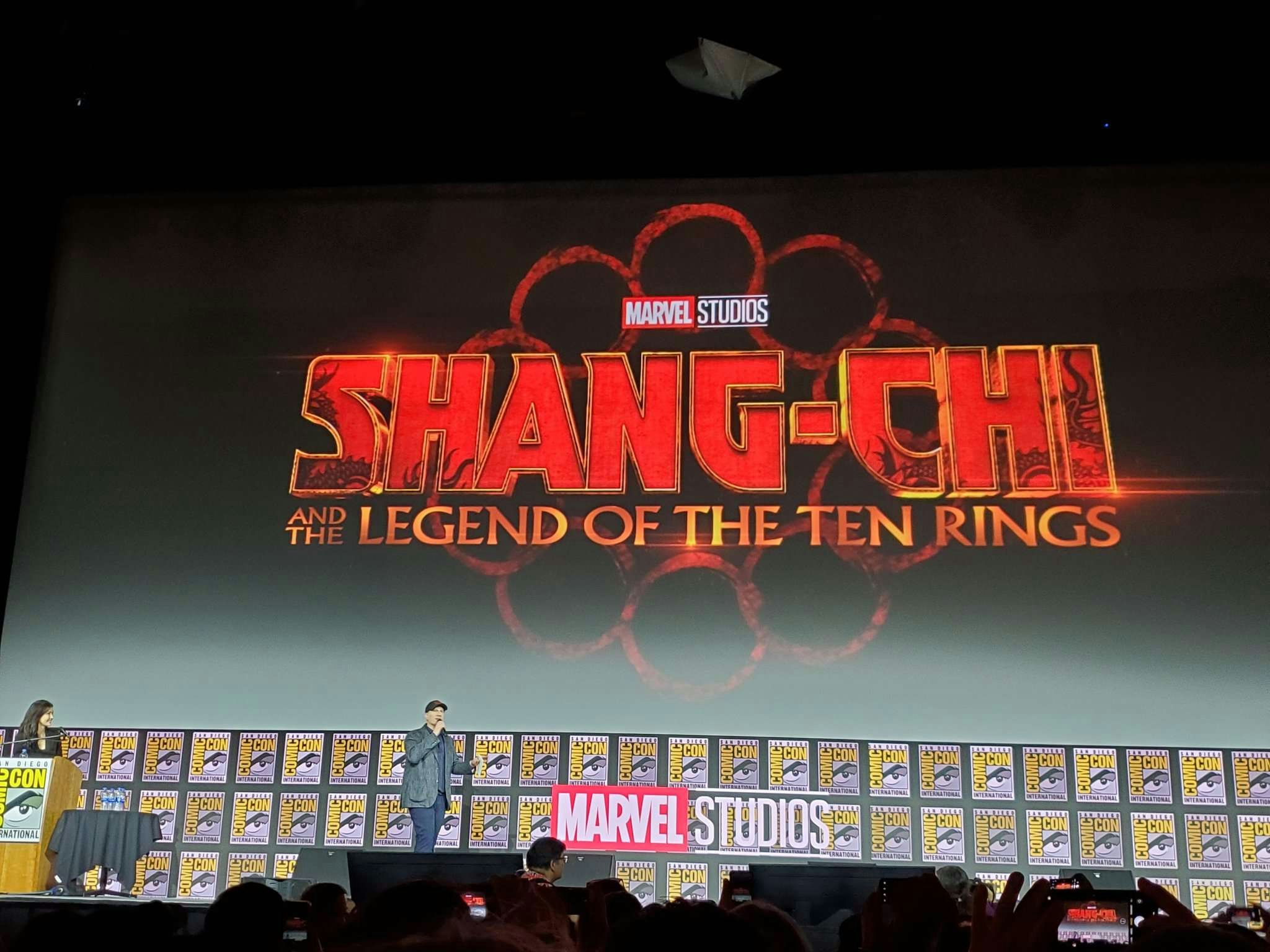 Shang-Chi movie details revealed by Marvel at Comic-Con