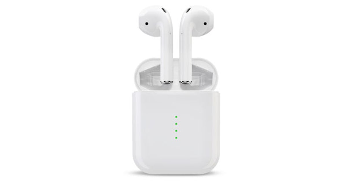 Airsounds true wireless earbuds hotsell