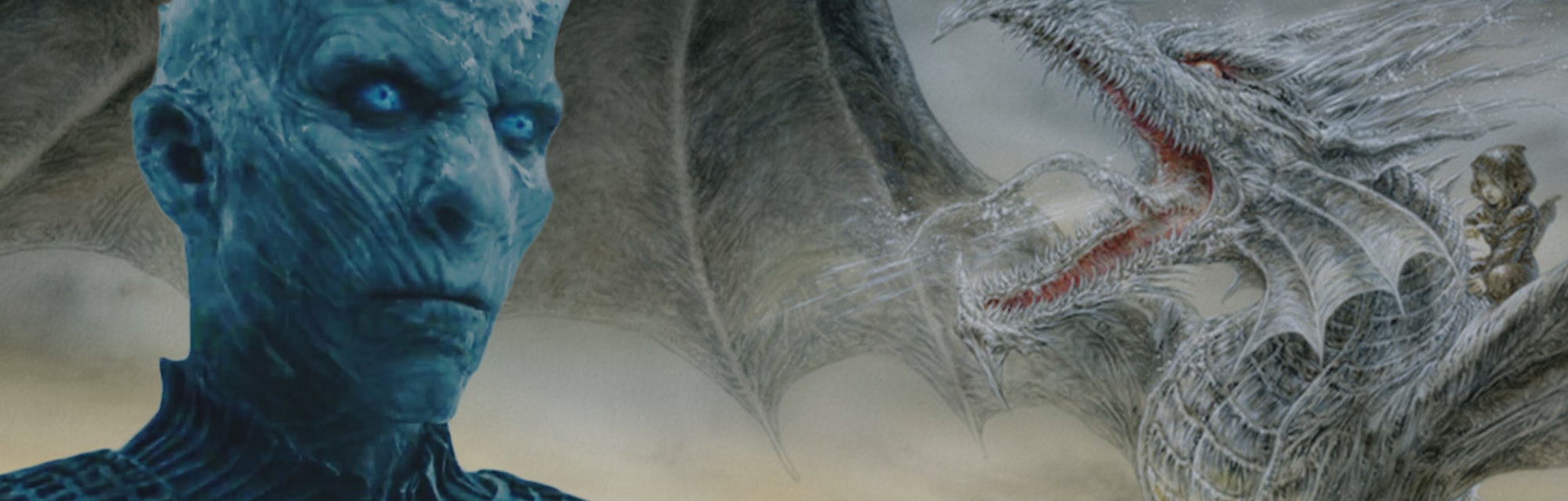 The Complicated History Of Ice Dragons On Game Of Thrones