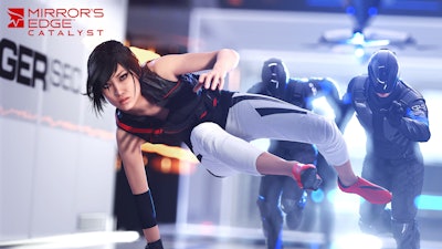 Faith Connors Cosplay from Mirror's Edge. : r/IndianGaming