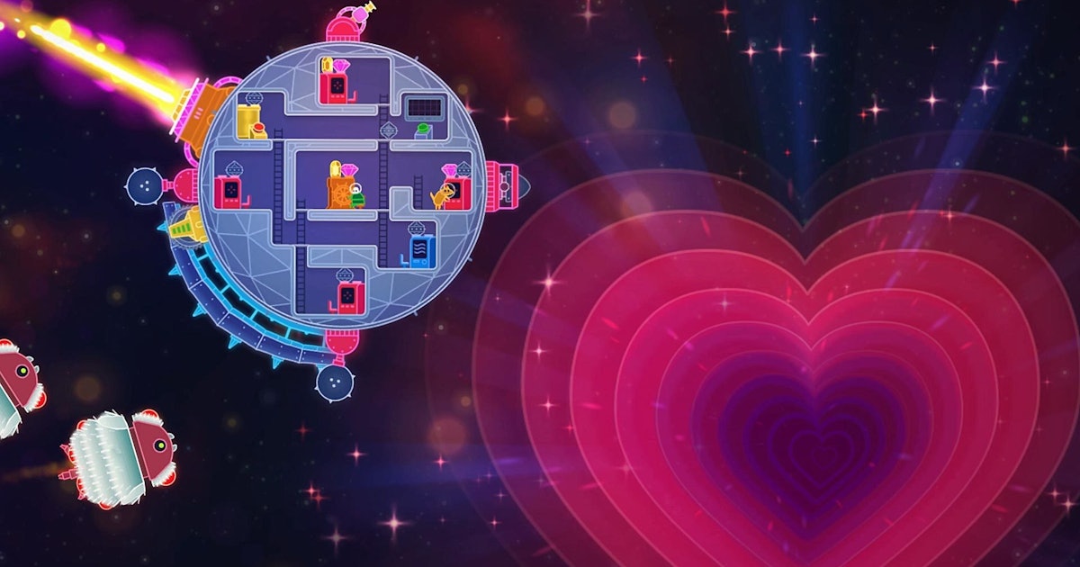 The 8 Best CoOp Video Games for Couples