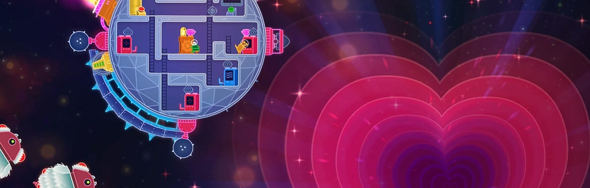 The 8 Best CoOp Video Games for Couples