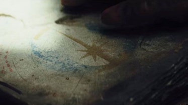 The Star Map looks familiar.