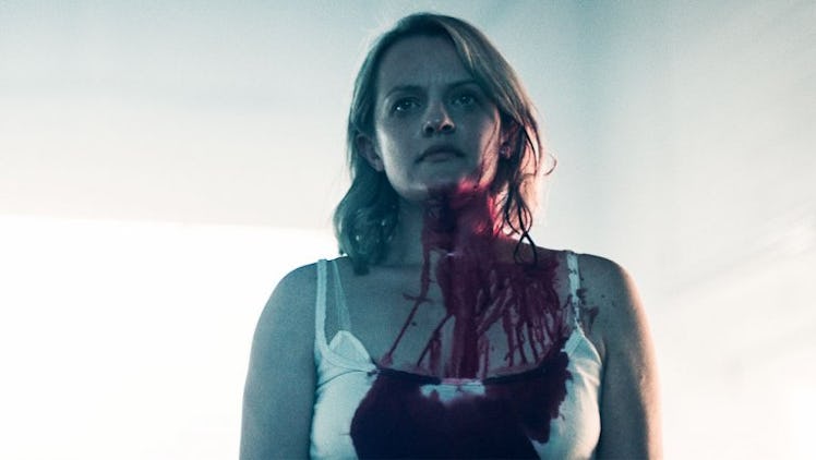 Elisabeth Moss in 'The Handmaid's Tale' Season 2.