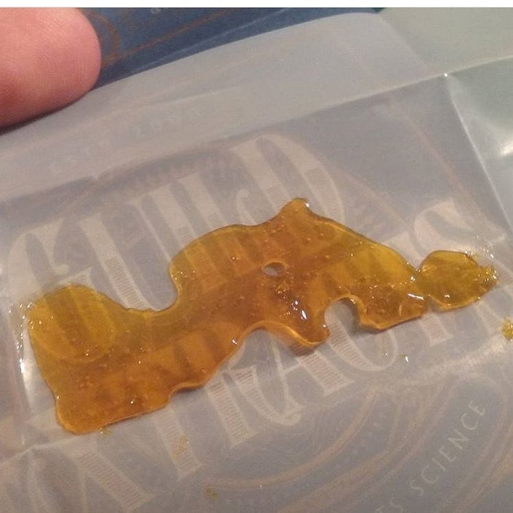 shatter