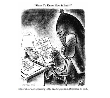 How Nasa Chased The Origin Of Life Through Moscow And Into Exobiology Research