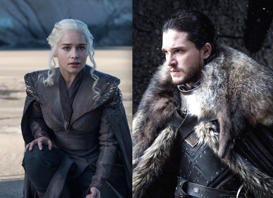 Jon Snow and Daenerys Might Not Hook Up on 'Game of Thrones'