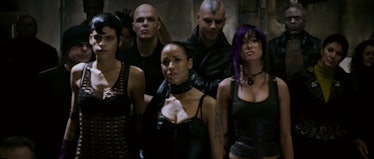 The Omegas as they appeared in 'X-Men: The Last Stand'