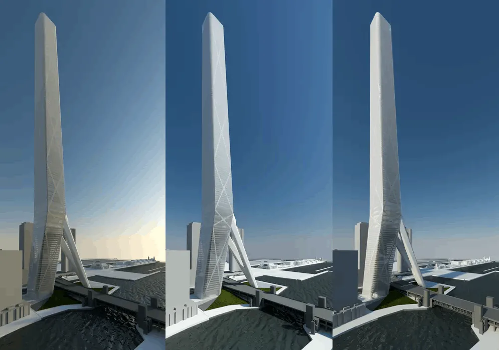 9 Urban Planning Proposals From 2016 That You Can't Miss