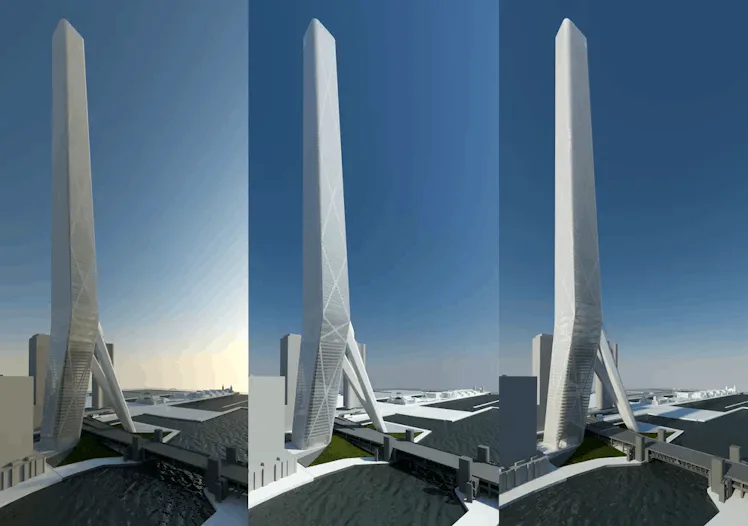 Gsd Tower Project 9 Urban Planning Proposals From 2016 That You Can't Miss