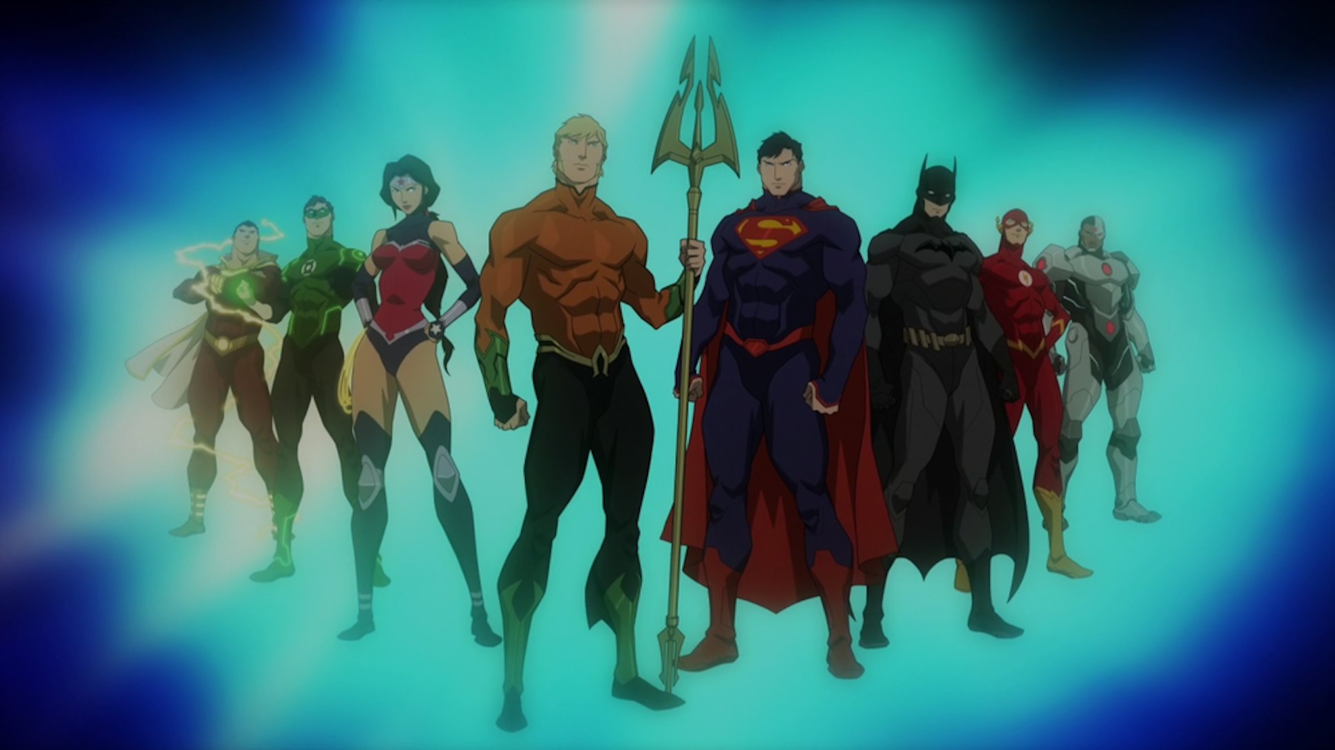 Dc Animated Movie Universe How One Composer S Music Holds It All Together