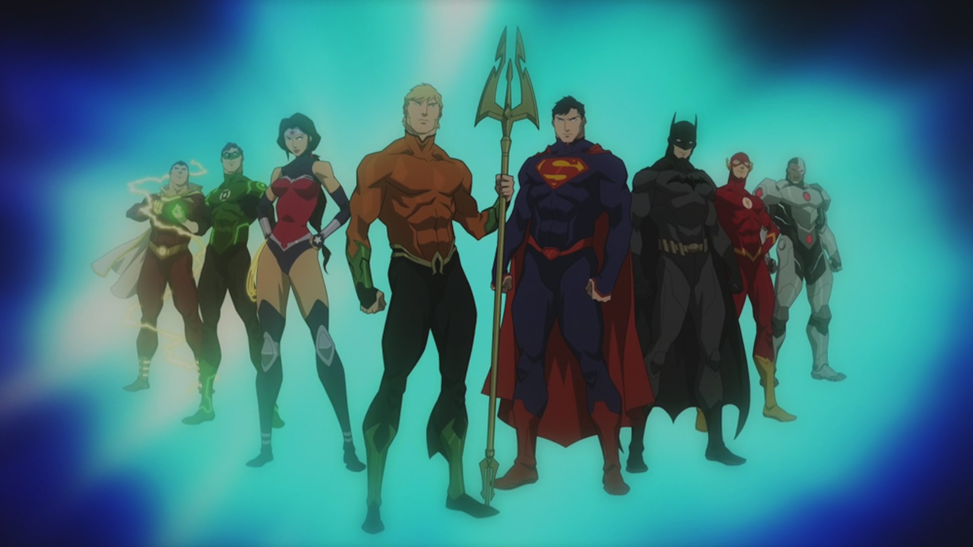 Dc Animated Movie Universe How One Composers Music Holds It All Together
