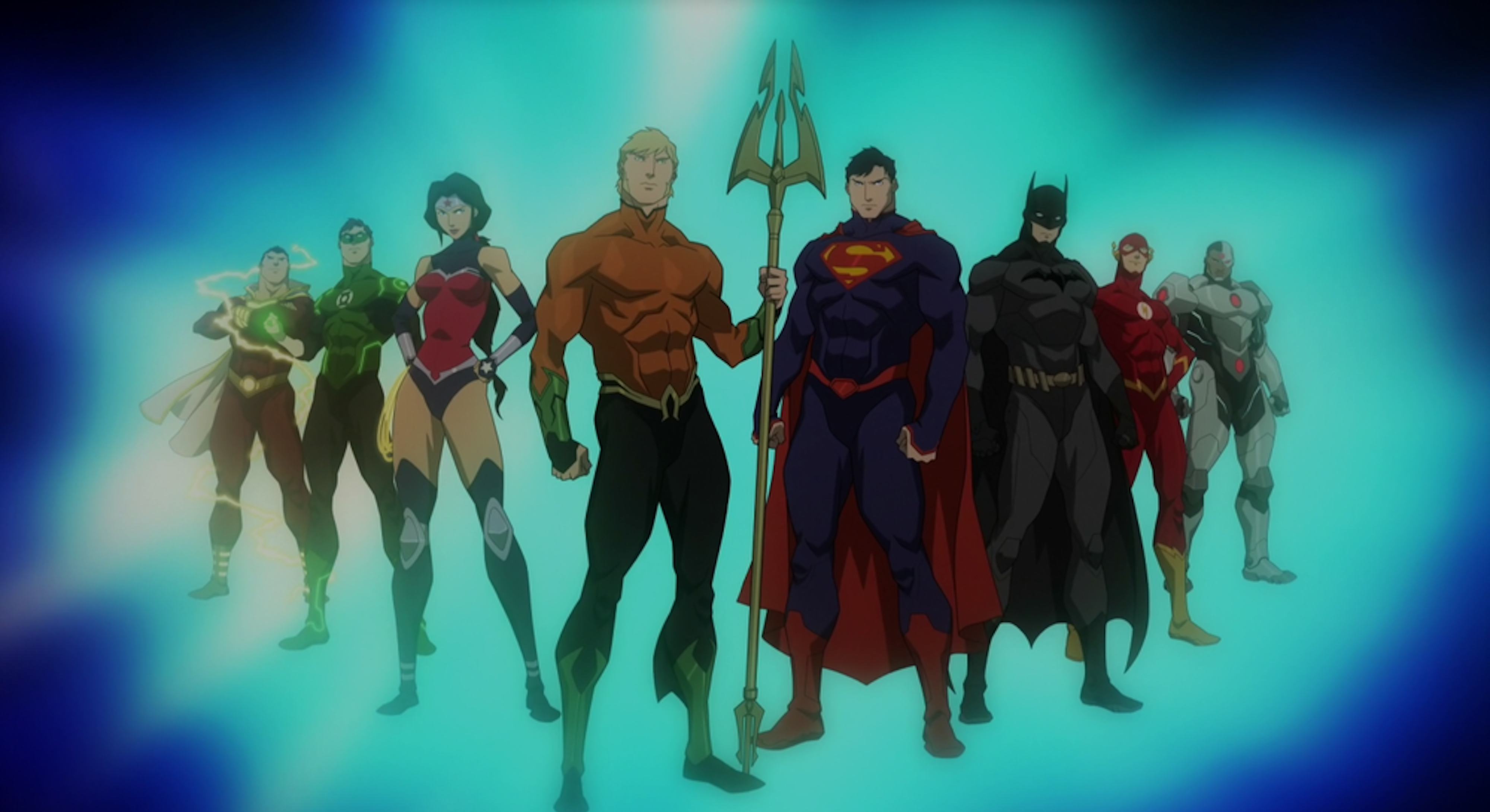 DC Animated Movie Universe: How One Composer's Music Holds It All Together
