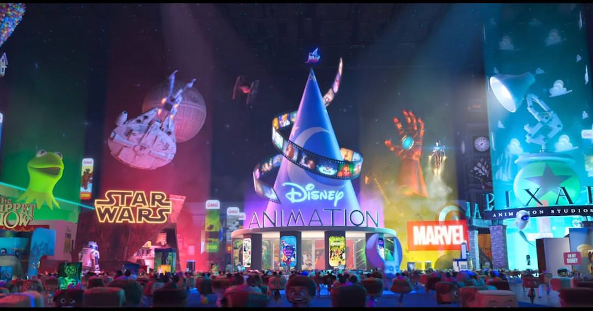 Wreck It Ralph 2 After Credits Scene 'Wreck-It Ralph 2' Post-Credits Scene: Worth Staying After the Movie?
