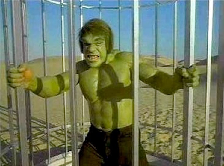The Incredible Hulk 1978