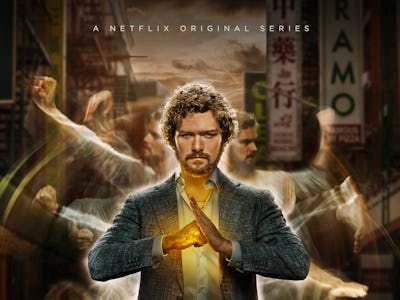 Kung Fu Improves On Netflix's Iron Fist