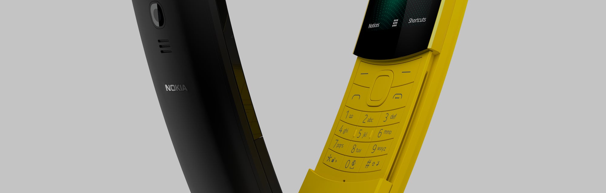 nokia s 8110 redesign shows why button phones aren t dead yet