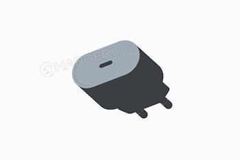 apple iphone fast charger design