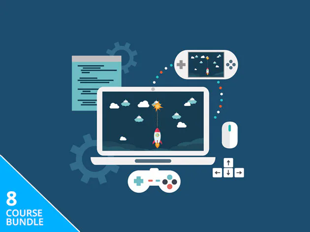 Become A Game Developer With The Zero to Hero HTML5 Game Developer Bundle
