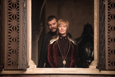 Episode 4 will feature Cersei and Euron, as this publicity image for the episode shows.