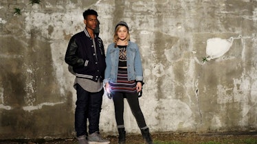 Tandy Bowen (Olivia Holt) and Tyrone Johnson (Aubrey Joseph) share a mysterious connection that has ...