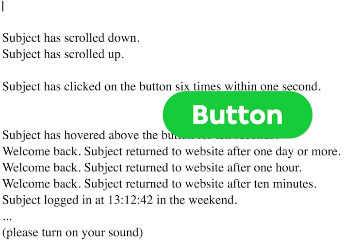 ClickClickClick is the Most Paranoia-Inducing Site on the Internet