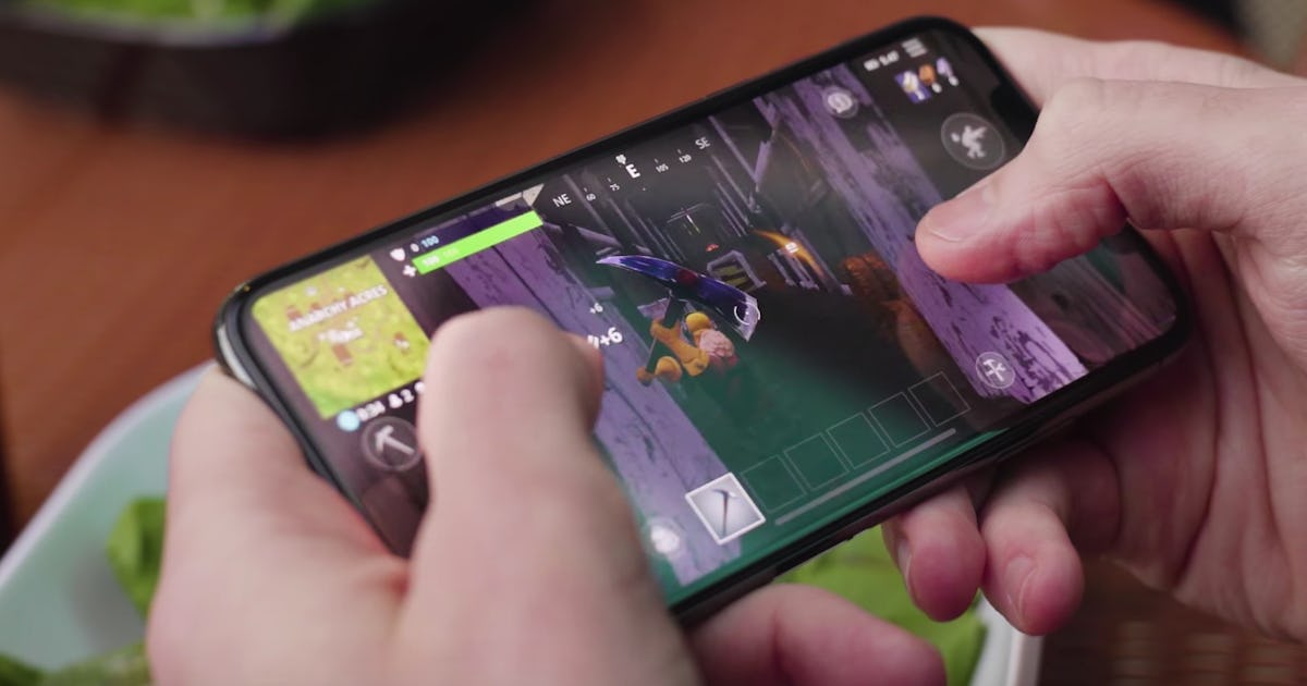 'Fortnite' Android Beta Epic Explains Why It's Running Poorly