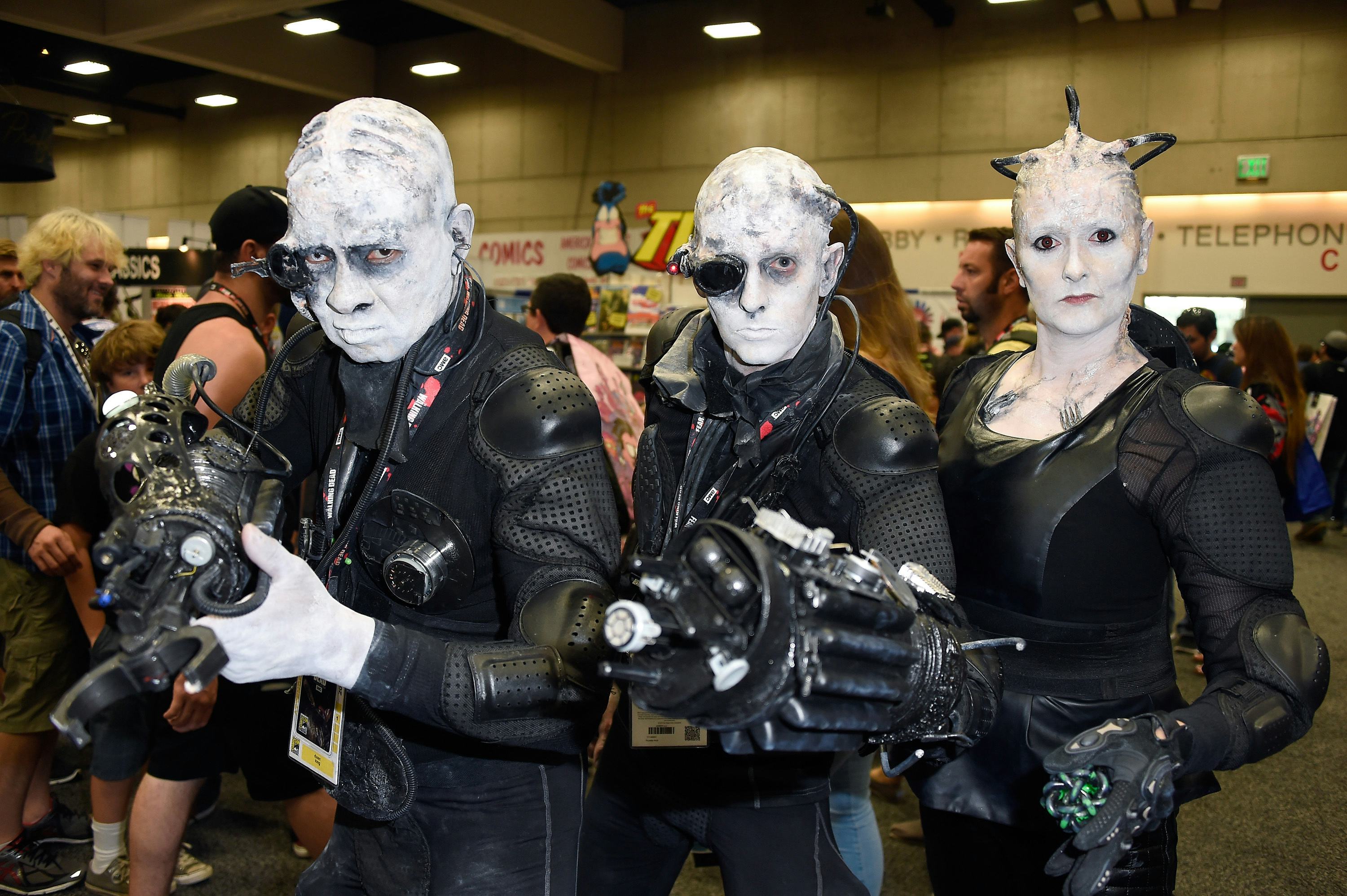 The History of 'Starlog' Magazine and Sci-Fi Journalism