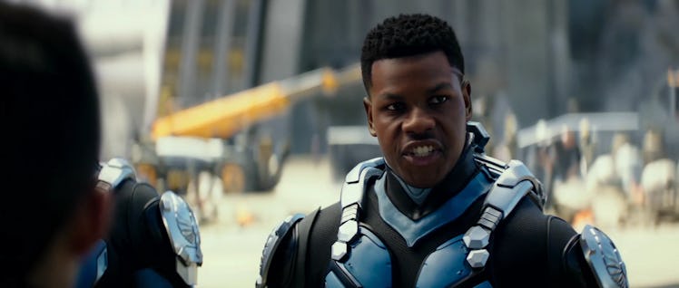 Jake Pentecost in 'Pacific Rim Uprising.'