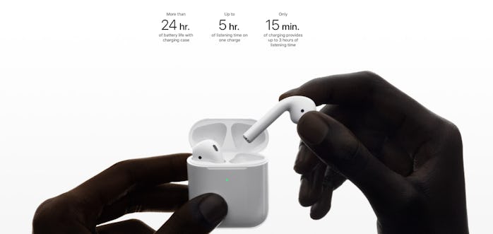 New AirPods 2019: Why Apple Enthusiasts Are Calling Them a "Half-Upgrade"