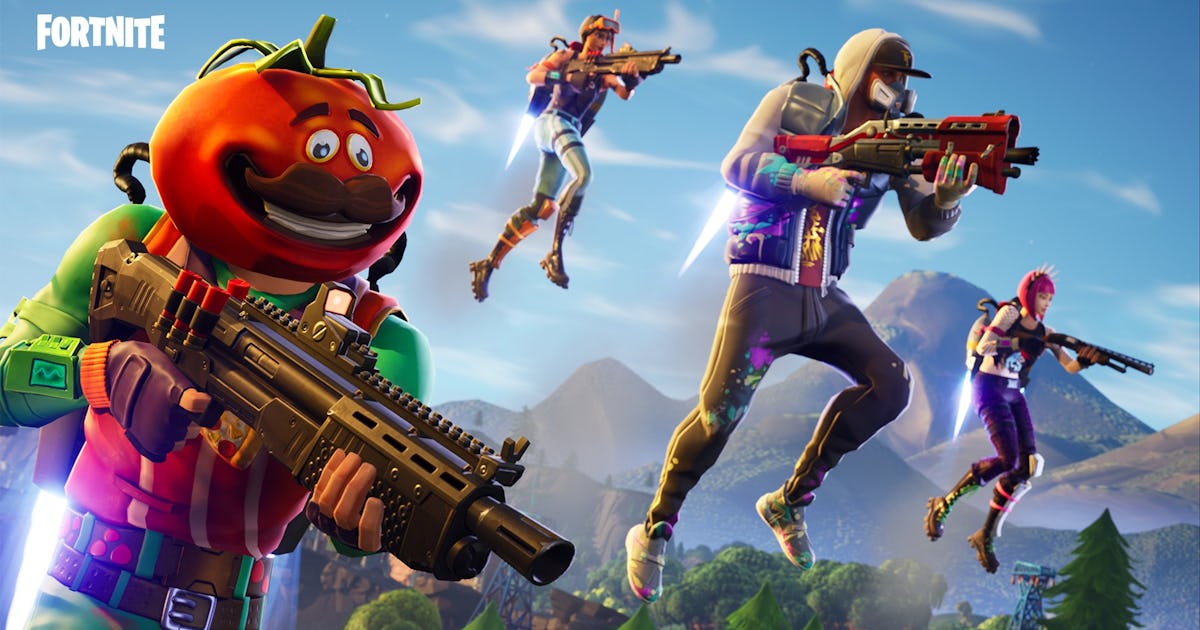 'Fortnite' Season 6 Leaks Pets Confirmed! Weapon and Vehicle Skins Rumored