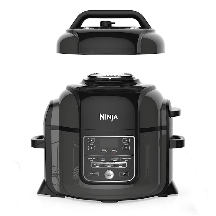 Ninja Foodi 1400-Watt Multi Pressure Cooker, Steamer & Air Fryer
