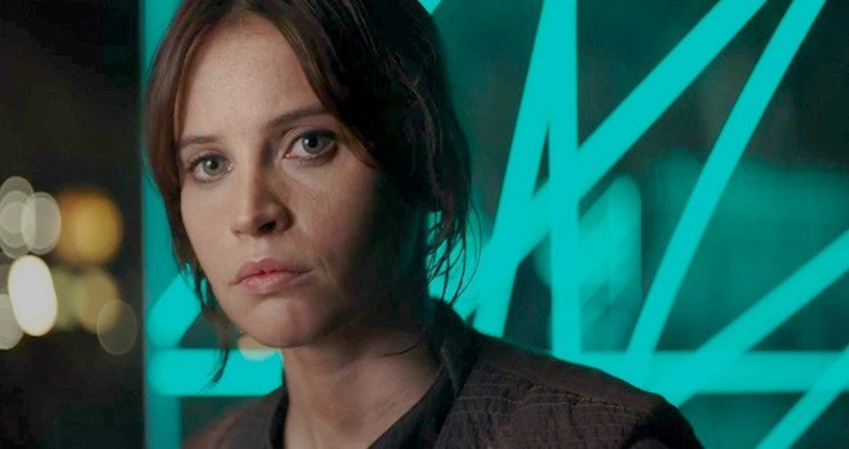 Will Jyn Erso Be Put In The Death Star Detention Block In Rogue One