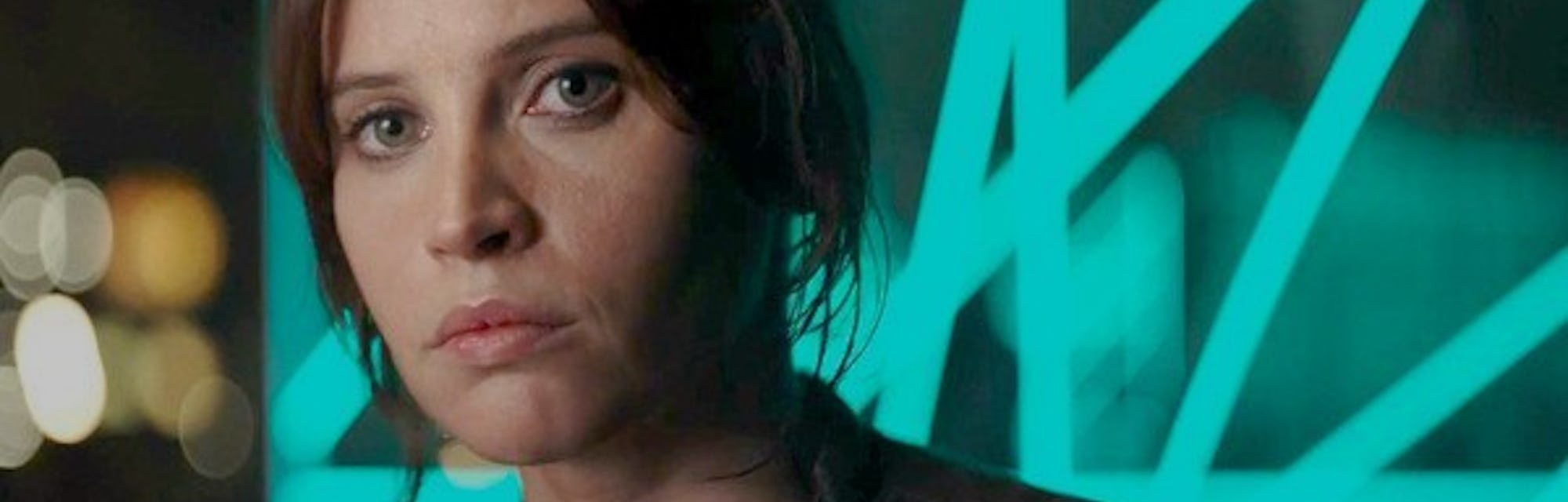 Will Jyn Erso Be Put In The Death Star Detention Block In Rogue One Will Jyn Erso Be Put In The Death Star Detention Block In Rogue One