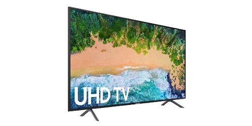 Samsung UN43NU7100FXZA Flat 43" 4K UHD 7 Series Smart LED TV