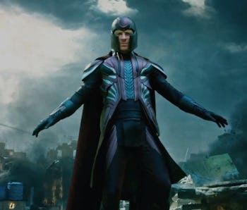 X Men Apocalypse Destroys Auschwitz And It S Really Uncomfortable X Men Apocalypse Destroys Auschwitz And It S Really Uncomfortable