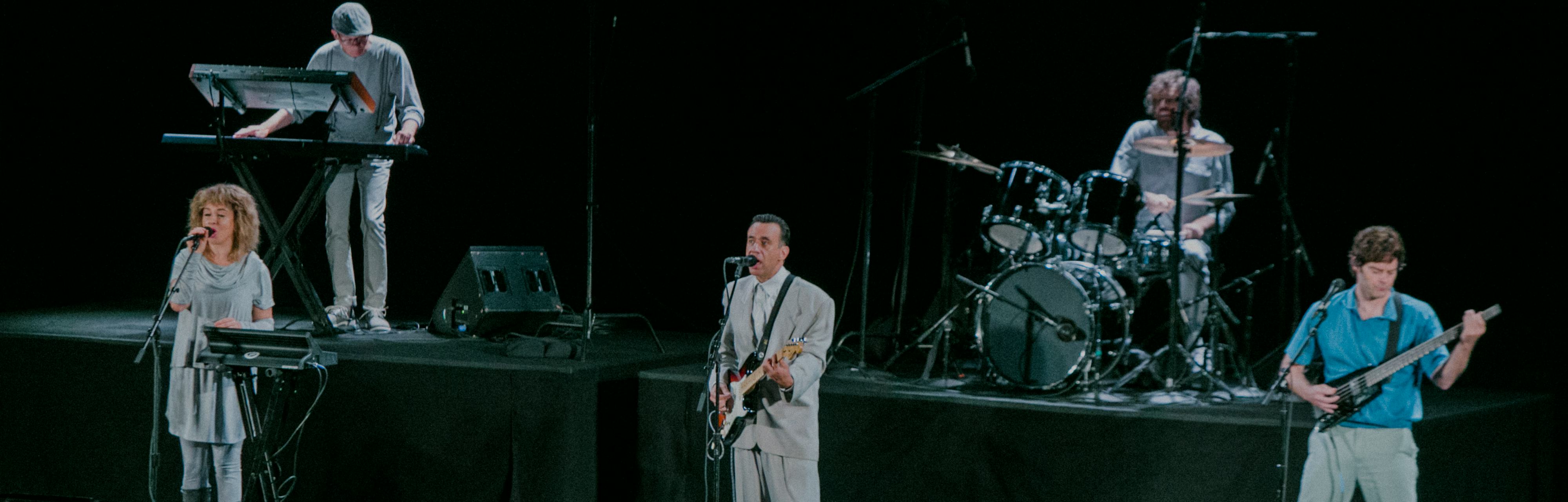 A Guide to the Talking Heads Songs 'Documentary Now!' Lampoons