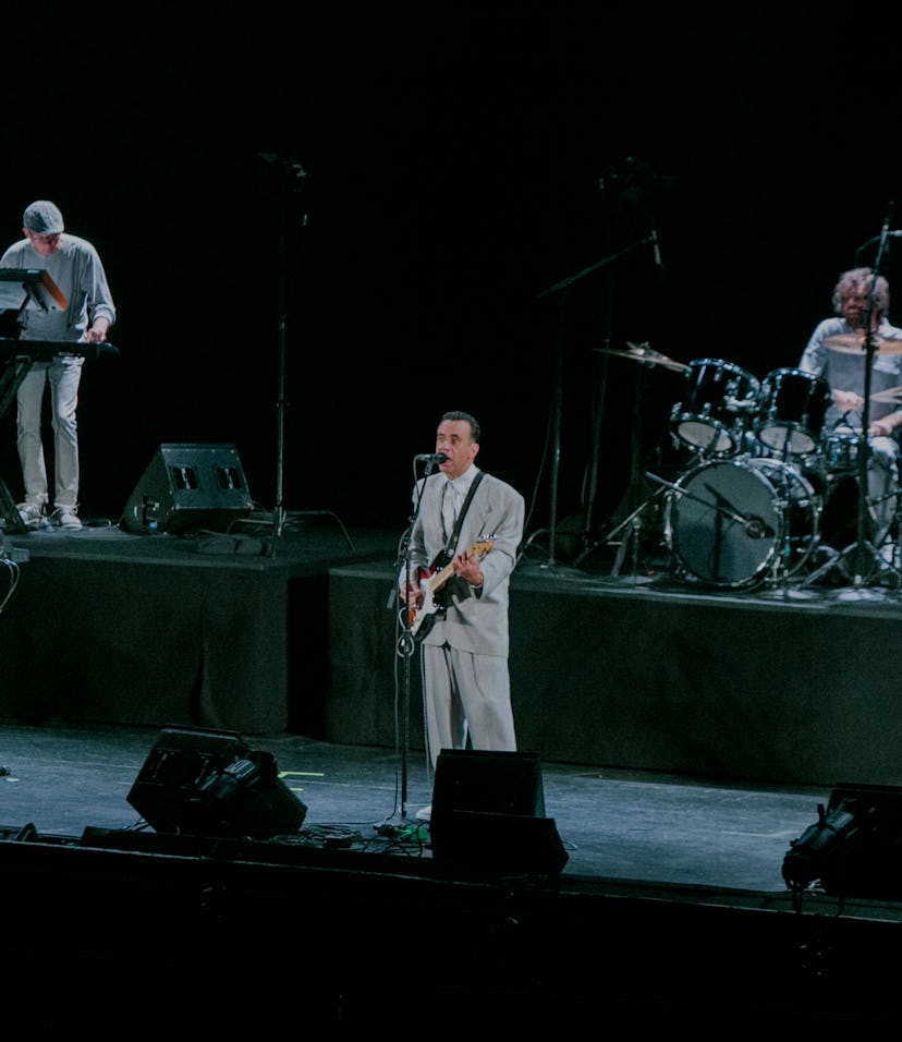 A Guide to the Talking Heads Songs 'Documentary Now!' Lampoons