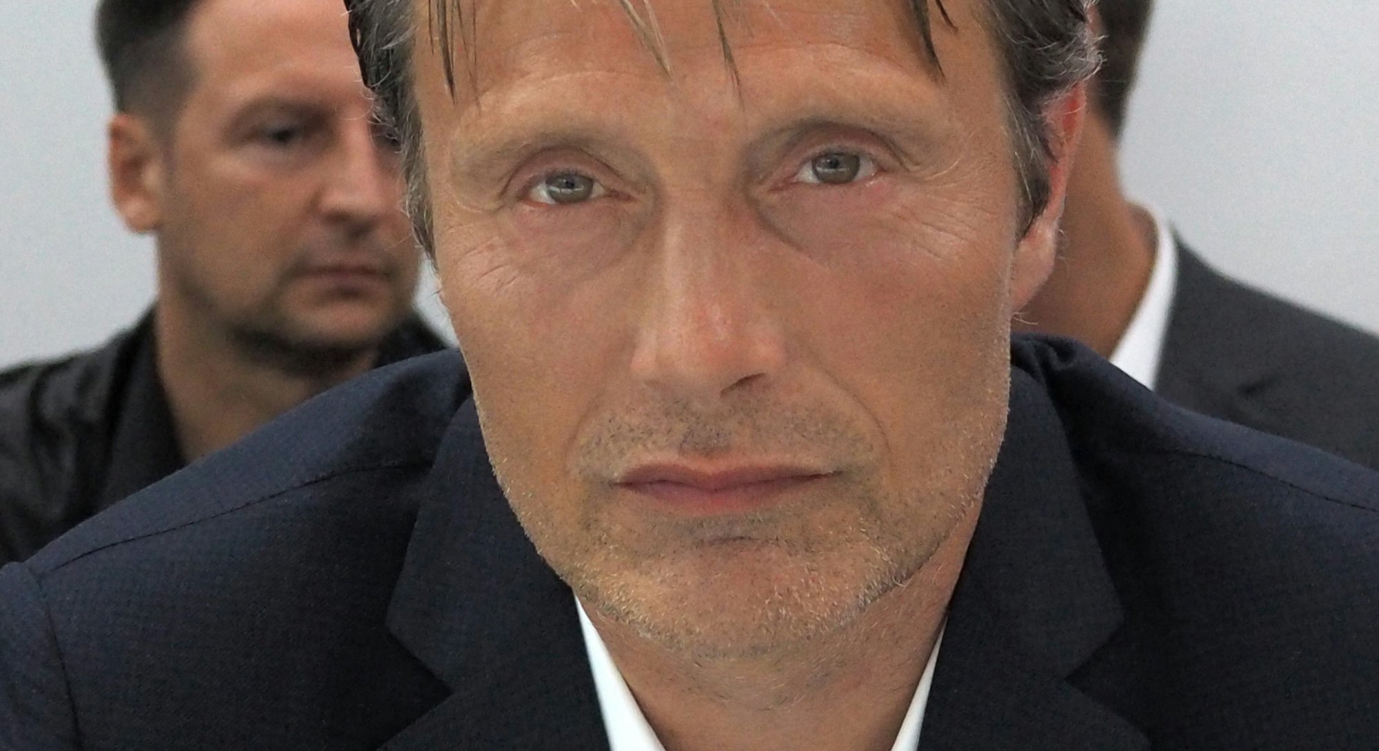 The Psychology Of Why Mads Mikkelsen Looks So Fucking Evil