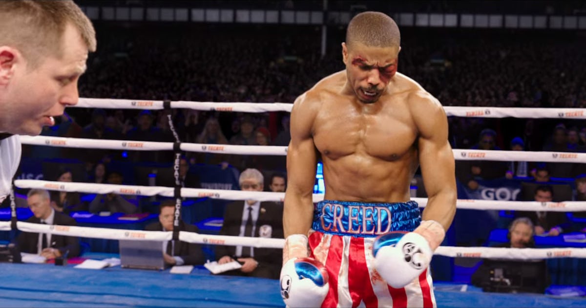 Vr 2024 creed boxing