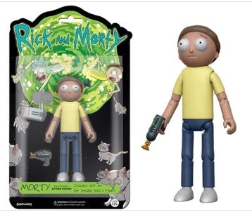 Rick and Morty Swag We Love. Even Though Love Is Just a ...