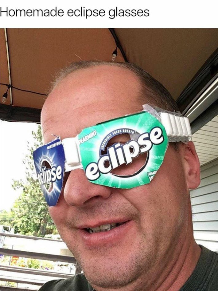 The 21 Best Solar Eclipse Memes