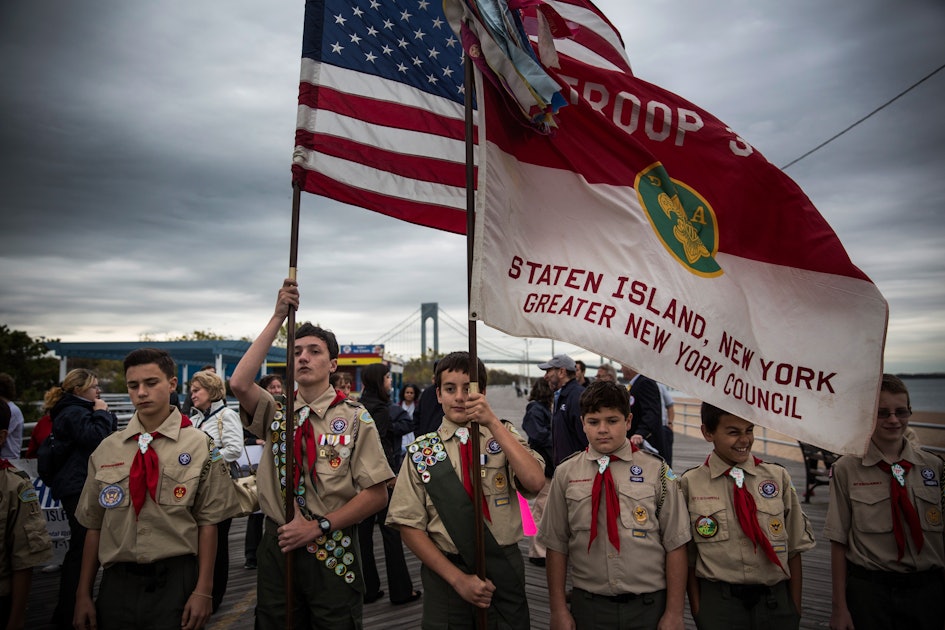 In Major Shift, Boy Scouts Says It Will Begin Allowing Girls To