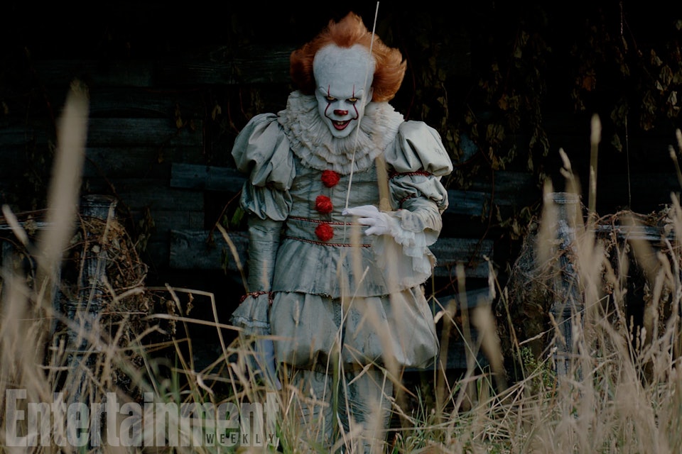 'It' Movie Review: Pennywise the Clown Is Terrifying, But 'It' Is Hilarious