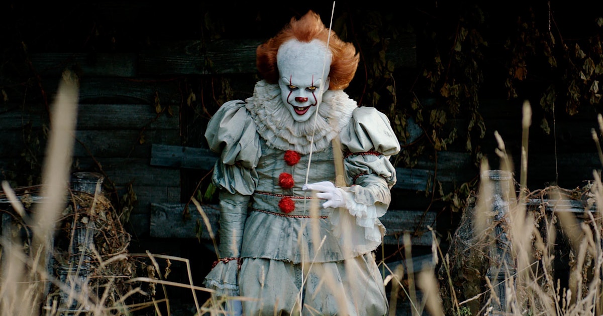 It Movie Review Pennywise The Clown Is Terrifying But It Is