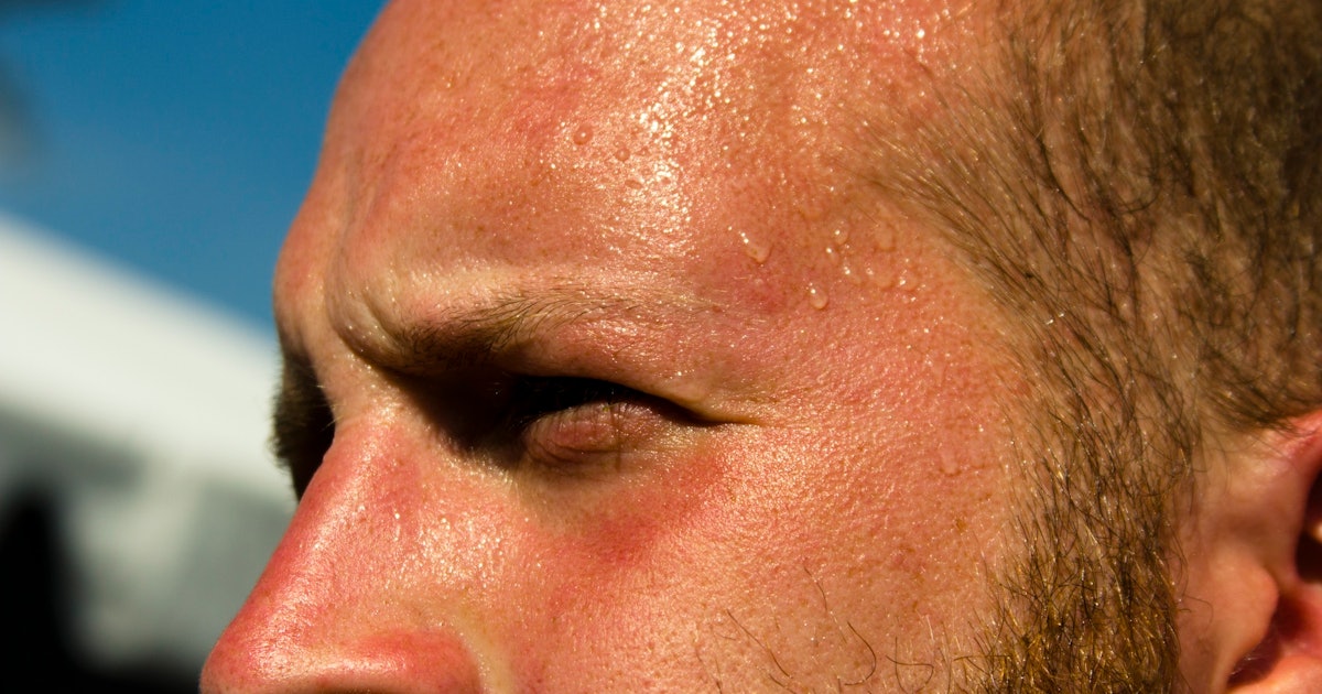 Human Sweat Doubles As An Air Conditioner Human Sweat Doubles As An Air Conditioner