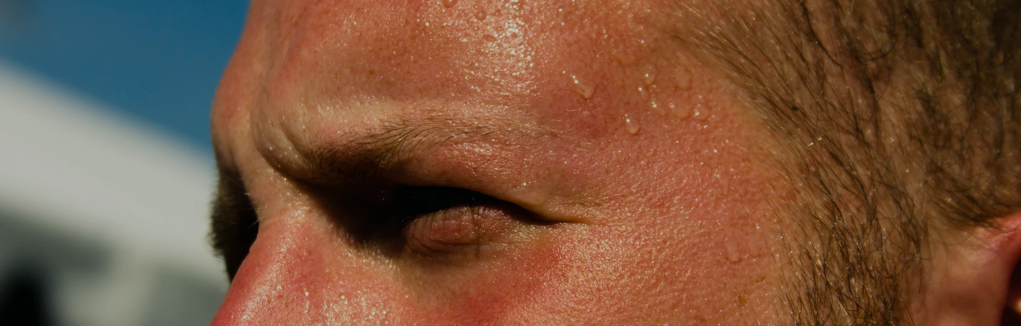 Human Sweat Doubles As An Air Conditioner