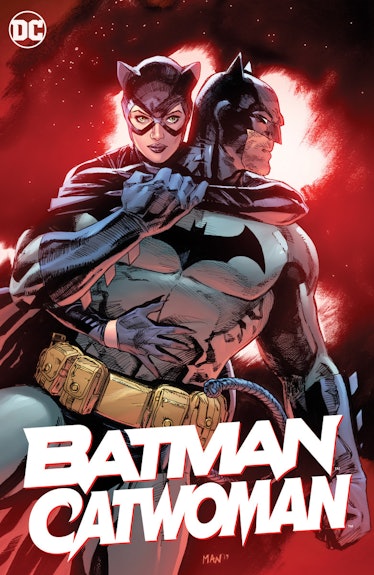 Batman Catwoman Tom King Clay Mann Hi-Fi