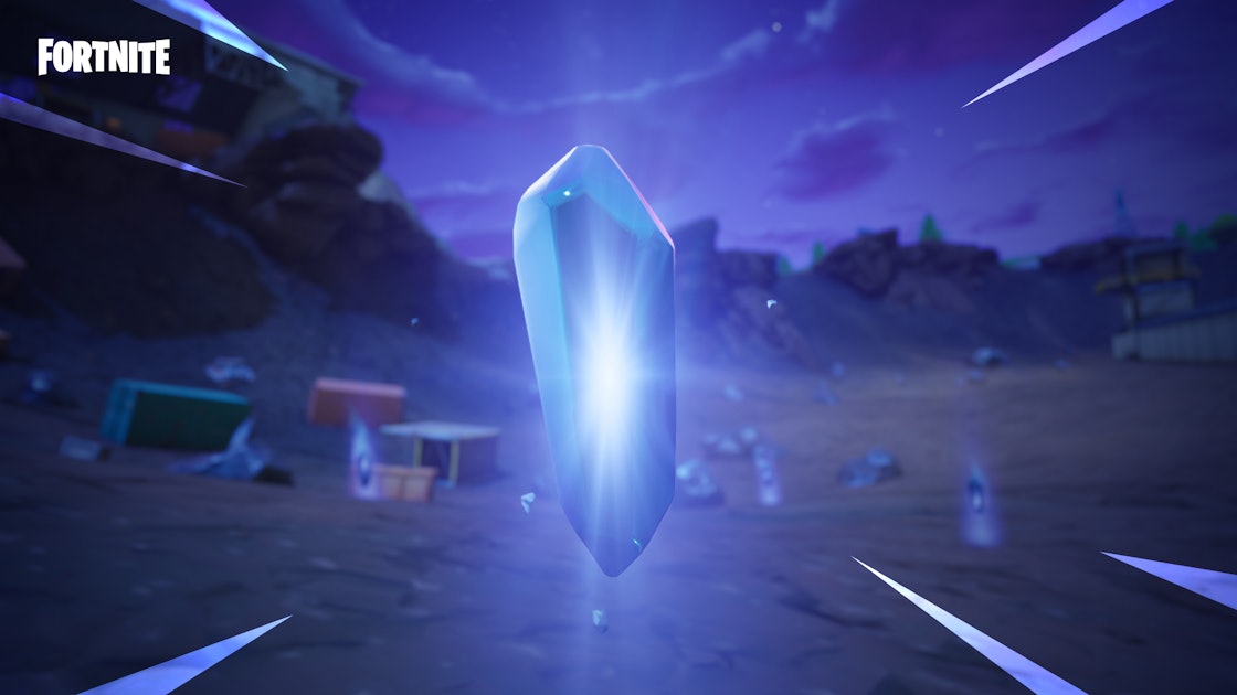 Fortnite What Are Gravity Stones Leaked Fortnite Week 5 Challenges Reveal First Look At Gravity Stones