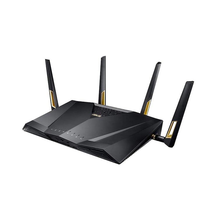 ASUS RT-AX88U AX6000 Dual-Band WiFi Router